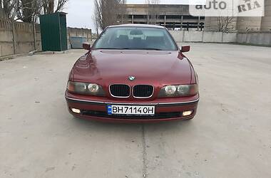 Седан BMW 5 Series 1997 в Новой Каховке