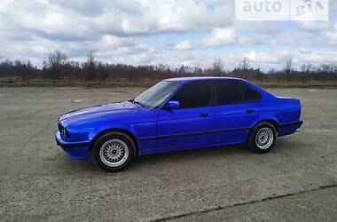 Седан BMW 5 Series 1992 в Стрые