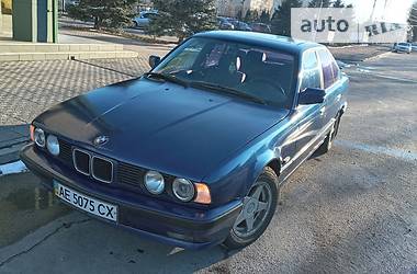 Седан BMW 5 Series 1989 в Каменском