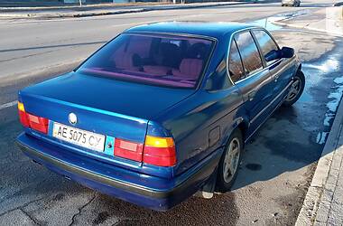 Седан BMW 5 Series 1989 в Каменском