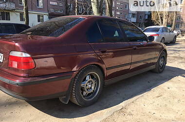 Седан BMW 5 Series 1999 в Дніпрі