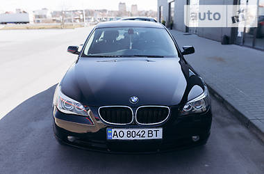 Седан BMW 5 Series 2005 в Мукачево