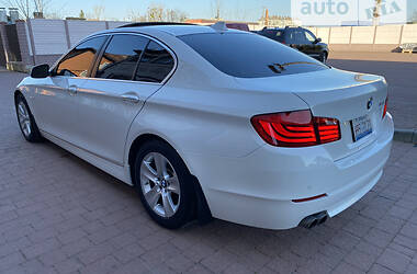 Седан BMW 5 Series 2011 в Стрые