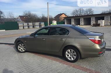 Седан BMW 5 Series 2005 в Надворной