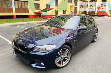 Седан BMW 5 Series 2011 в Виннице