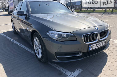 Седан BMW 5 Series 2014 в Коломые