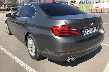 Седан BMW 5 Series 2014 в Коломые