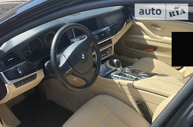 Седан BMW 5 Series 2014 в Харькове