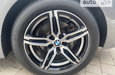 Седан BMW 5 Series 2011 в Львове