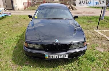 Седан BMW 5 Series 1996 в Сарате