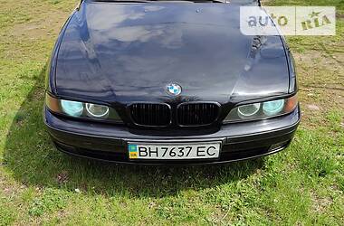 Седан BMW 5 Series 1996 в Сарате