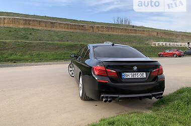 Седан BMW 5 Series 2012 в Одессе