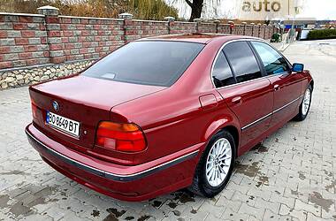 Седан BMW 5 Series 1997 в Подволочиске