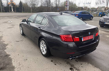 Седан BMW 5 Series 2013 в Львове