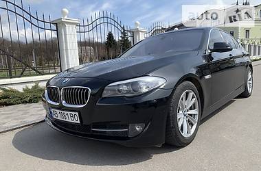 Седан BMW 5 Series 2012 в Виннице