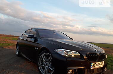 Седан BMW 5 Series 2014 в Кривому Розі