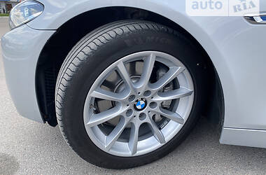 Седан BMW 5 Series 2014 в Білій Церкві