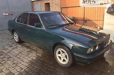 Седан BMW 5 Series 1992 в Рокитном