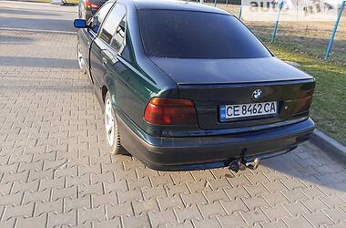 Универсал BMW 5 Series 1998 в Вижнице