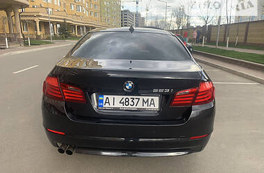 Седан BMW 5 Series 2010 в Києві