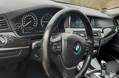 Седан BMW 5 Series 2013 в Бердичеве