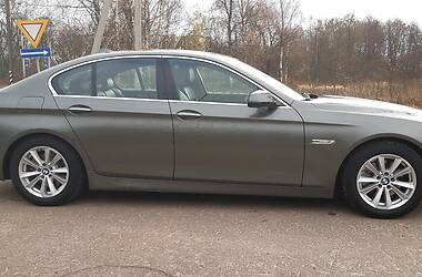 Седан BMW 5 Series 2013 в Бердичеве