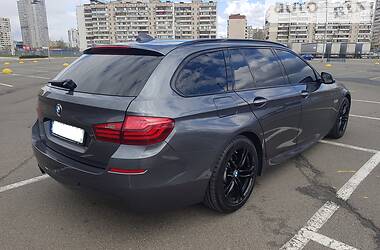 Универсал BMW 5 Series 2015 в Киеве