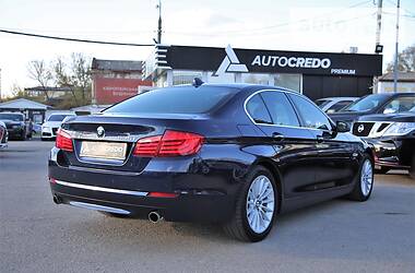 Седан BMW 5 Series 2011 в Харькове