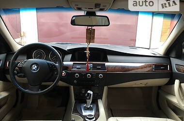 Универсал BMW 5 Series 2007 в Ивано-Франковске