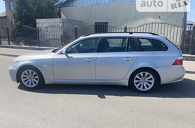 Универсал BMW 5 Series 2009 в Житомире