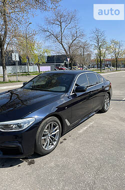 Седан BMW 5 Series 2019 в Кременчуге