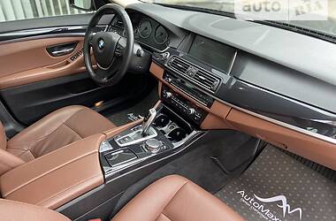 Седан BMW 5 Series 2015 в Киеве