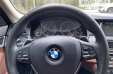 Седан BMW 5 Series 2015 в Киеве