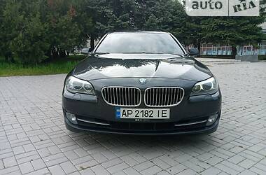 Седан BMW 5 Series 2011 в Токмаке