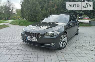 Седан BMW 5 Series 2011 в Токмаке