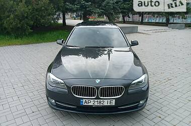 Седан BMW 5 Series 2011 в Токмаке