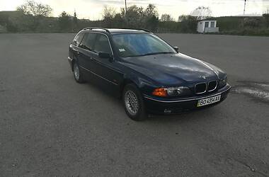 Универсал BMW 5 Series 1998 в Тернополе