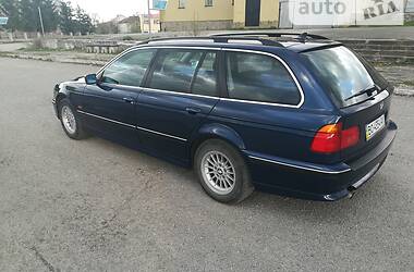 Универсал BMW 5 Series 1998 в Тернополе