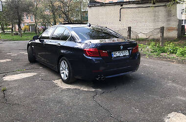 Седан BMW 5 Series 2011 в Владимир-Волынском