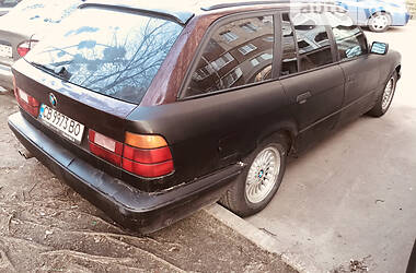 Универсал BMW 5 Series 1992 в Киеве