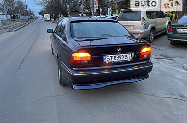 Седан BMW 5 Series 1998 в Николаеве