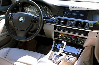 Седан BMW 5 Series 2012 в Киеве