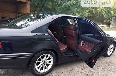 Седан BMW 5 Series 2003 в Одессе