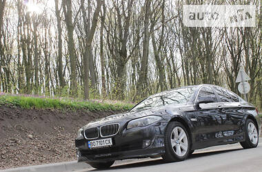 Седан BMW 5 Series 2011 в Тернополе