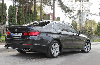 Седан BMW 5 Series 2011 в Тернополе