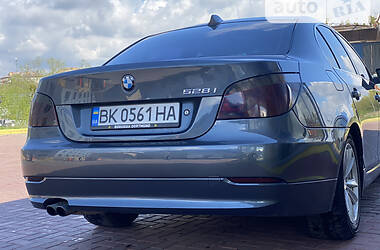 Седан BMW 5 Series 2008 в Рівному