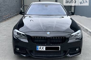 Седан BMW 5 Series 2012 в Харкові