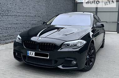 Седан BMW 5 Series 2012 в Харкові