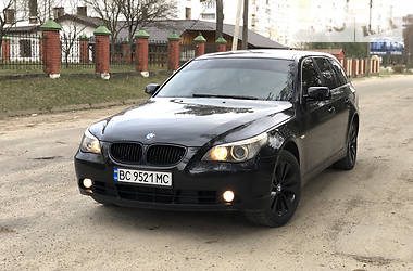 Универсал BMW 5 Series 2006 в Новояворовске