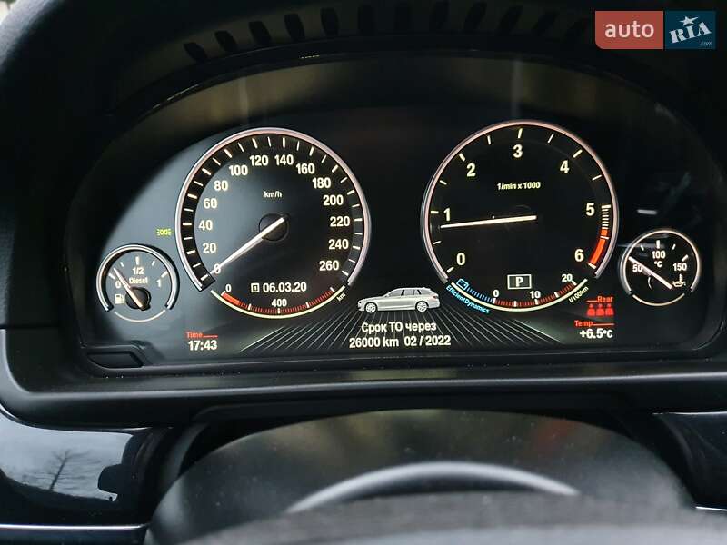 Универсал BMW 5 Series 2015 в Ровно фото 12 Универсал BMW 5 Series 2015 в Ровно